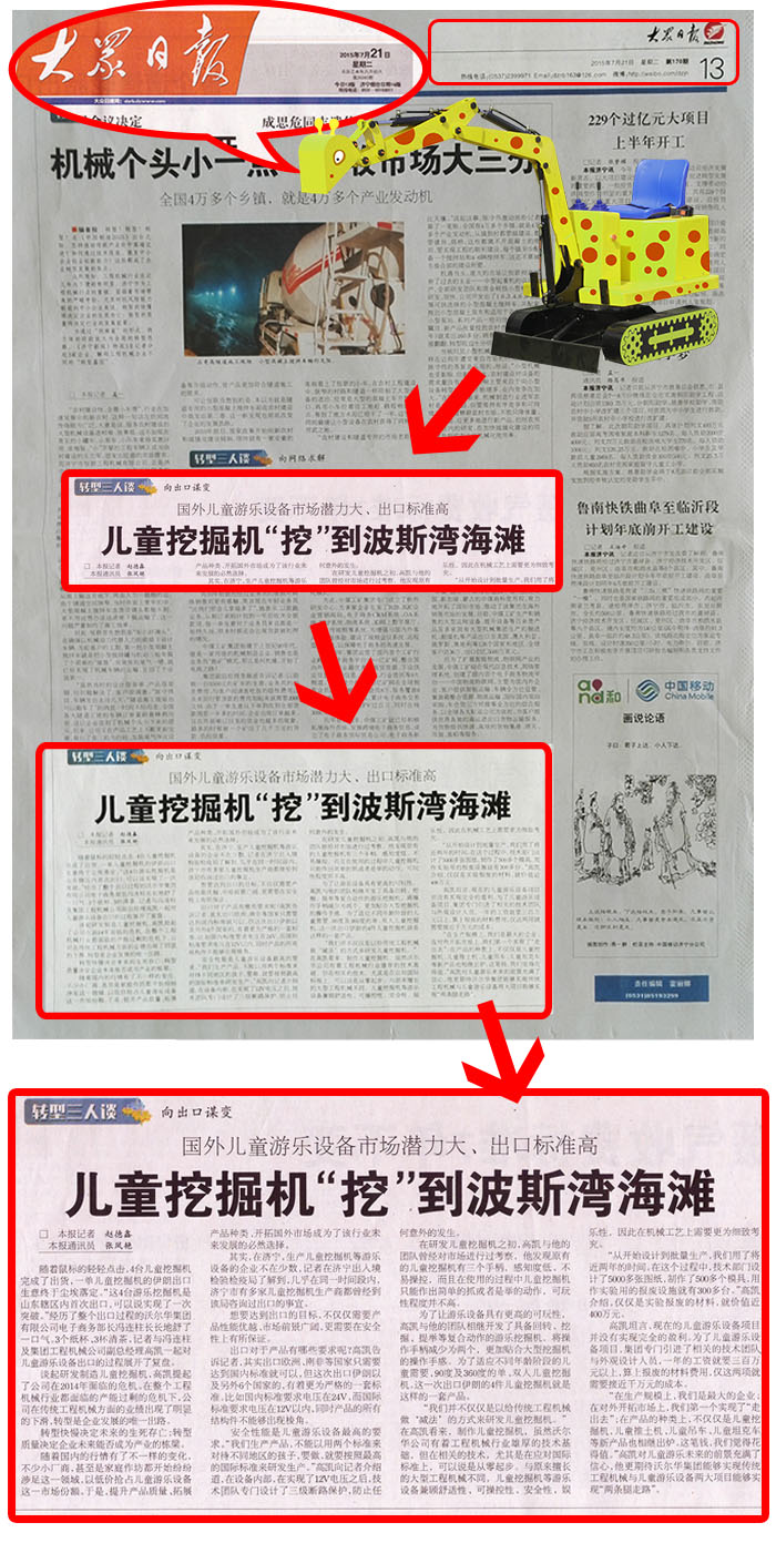 狗子28集团新产品出口被大众日报重点报道